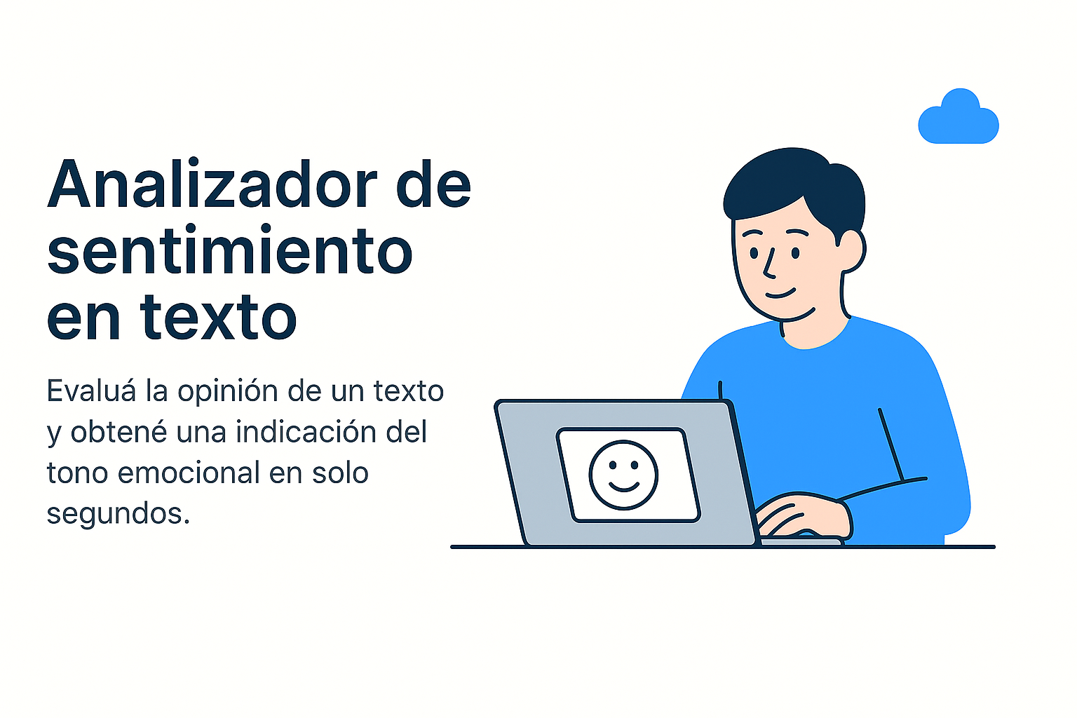 Comprendé automáticamente la emoción detrás de cada contenido.