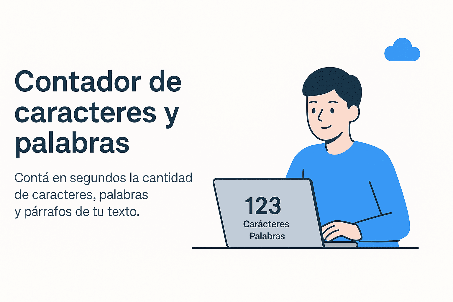 Ideal para redactores, estudiantes y creadores de contenido.